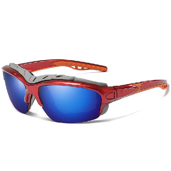 Polarized Biking Glasses for Men Women Youth TAC Sunglasses UV400