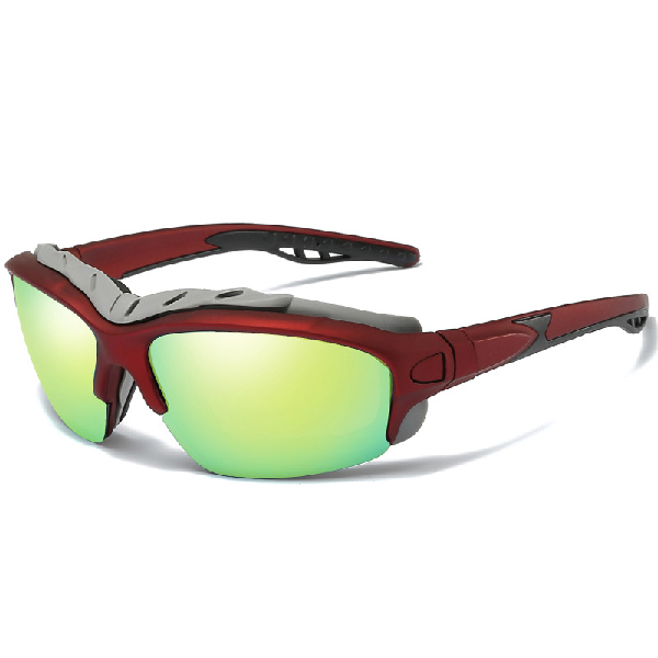 Polarized Biking Glasses for Men Women Youth TAC Sunglasses UV400