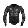 Full Body Armor Protective Jacket Guard Shirt Gear Jacket Armor Clothes for Biking