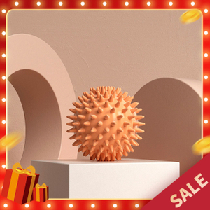 Massage Ball Spiky for Deep Tissue Back Massage Foot Massager All Over Body Deep Tissue Muscle Therapy