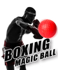 Boxing Reflex Ball Set 1 React Reflex Ball Plus Adjustable Headband for Focus and Hand Eye Coordination Training