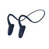 Bone Conduction Headphones Bluetooth Wireless Open-Ear Headset with Microphones for Running