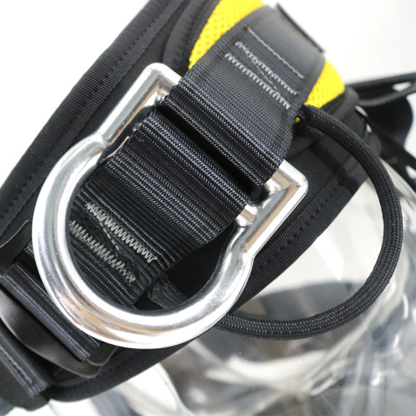 Adjustable Hiking Belts Body Harnesses for Fire Rescuing Caving Climbing Rappelling Tree Protect 