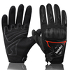New Men's Gloves for Biking Winter Cold Weather Thermal Windproof Cool Bike Gloves