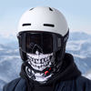 Protective Ski Helmet for Men and Women with Removable Ear Pads