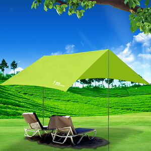 Sun Shade Sails Sand UV Block for Outdoor Facility and Activities